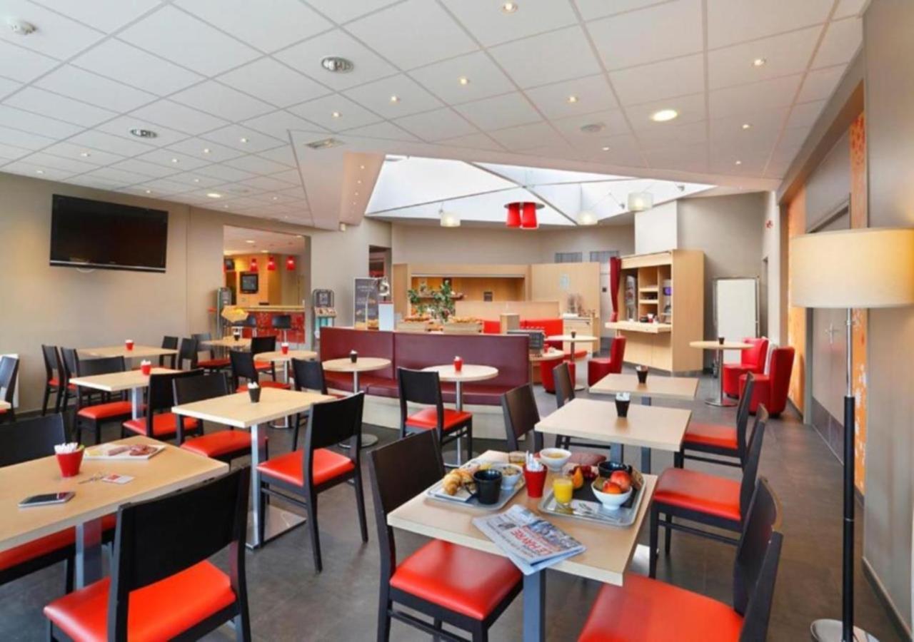 Hotel Ibis Le Havre Sud Harfleur Esterno foto